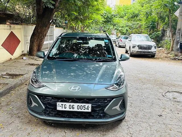 Used 2024 Hyundai Grand i10 NIOS in Hyderabad