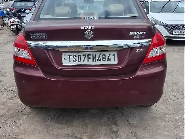 Used Maruti Suzuki Swift DZire [2011-2015] ZXI in Hyderabad