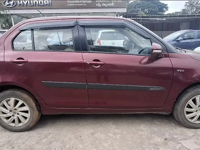Used Maruti Suzuki Swift DZire [2011-2015] ZXI in Hyderabad