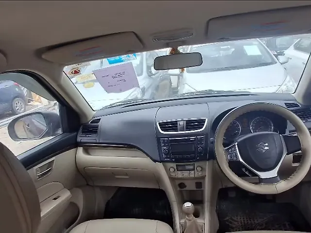 Used Maruti Suzuki Swift DZire [2011-2015] ZXI in Hyderabad
