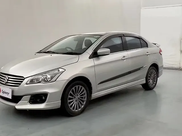 Used 2017 Maruti Suzuki Ciaz in Lucknow Used 2017 Maruti Suzuki Ciaz in Lucknow