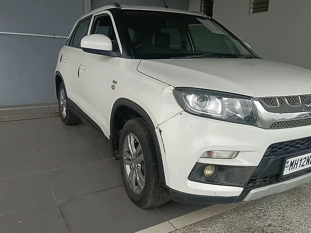 Used 2016 Maruti Suzuki Vitara Brezza in Pune