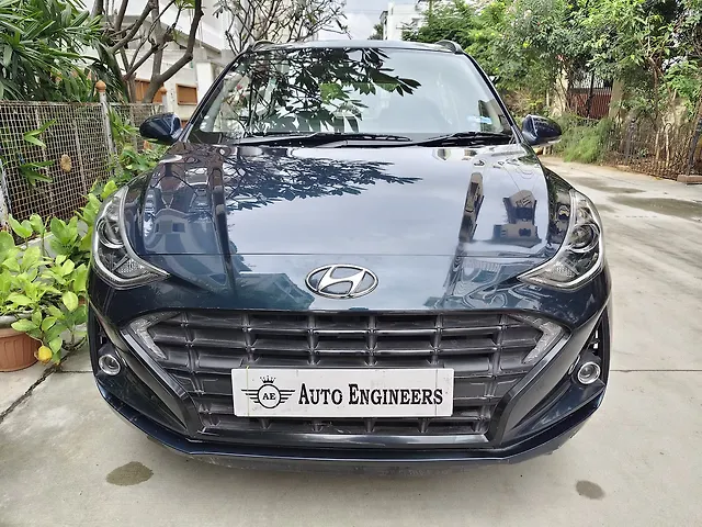 Used 2021 Hyundai Grand i10 NIOS in Hyderabad