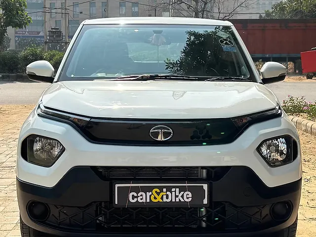 Used 2023 Tata Punch in Gurgaon