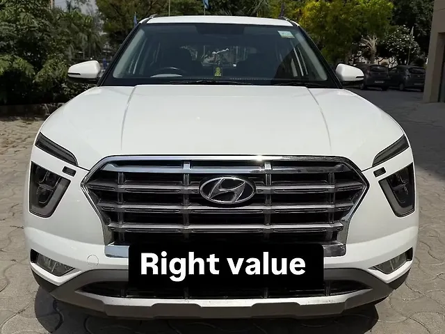 Used 2021 Hyundai Creta in Lucknow