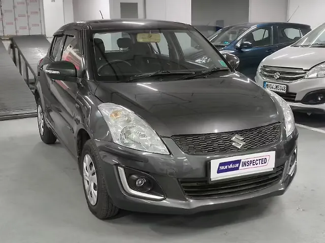 Used 2017 Maruti Suzuki Swift in Navi Mumbai