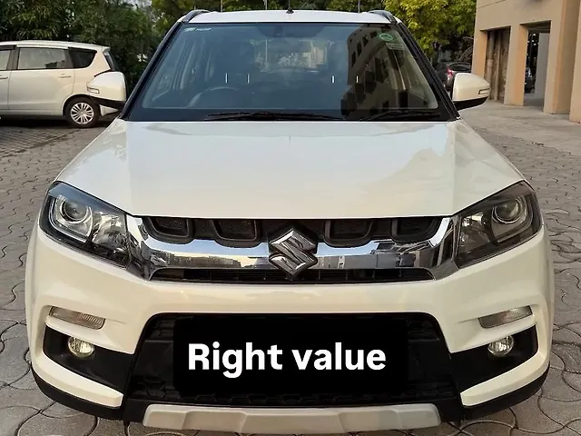 Used 2018 Maruti Suzuki Vitara Brezza in Lucknow Used 2018 Maruti Suzuki Vitara Brezza in Lucknow