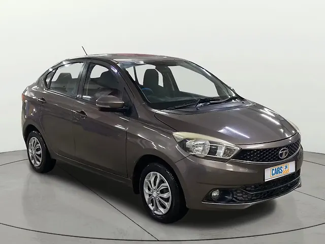 Used 2017 Tata Tigor in Indore