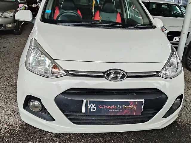 Used 2016 Hyundai Grand i10 in Thiruvananthapuram
