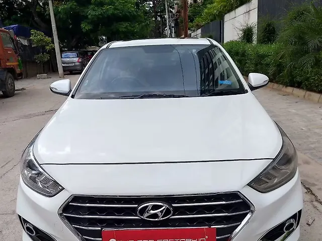 Used 2019 Hyundai Verna in Hyderabad Used 2019 Hyundai Verna in Hyderabad