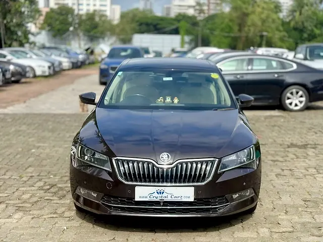 Used 2017 Skoda Superb in Mumbai Used 2017 Skoda Superb in Mumbai