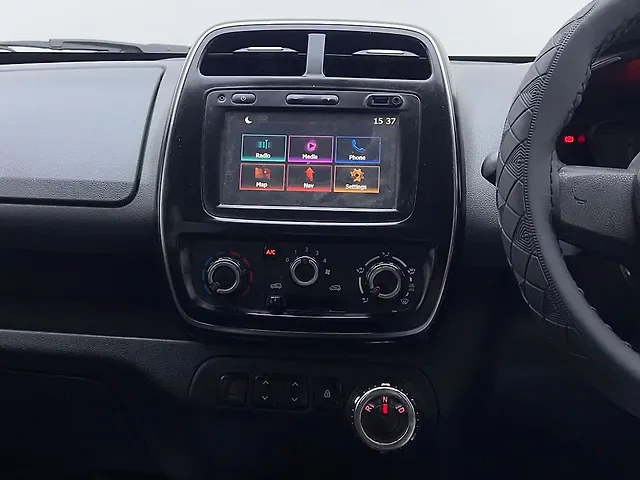 Used Renault Kwid [2019] [2019-2019] 1.0 RXT AMT Opt in Gurgaon