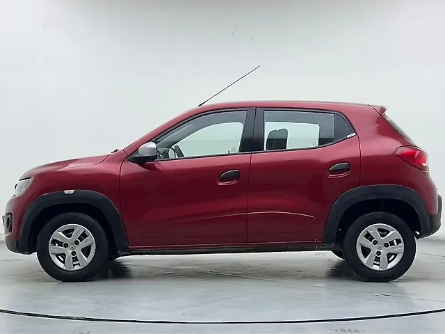 Used Renault Kwid [2019] [2019-2019] 1.0 RXT AMT Opt in Gurgaon