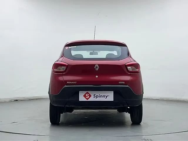 Used Renault Kwid [2019] [2019-2019] 1.0 RXT AMT Opt in Gurgaon