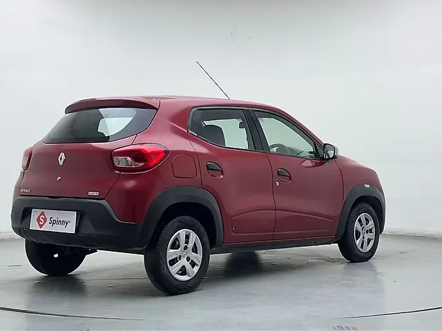 Used Renault Kwid [2019] [2019-2019] 1.0 RXT AMT Opt in Gurgaon