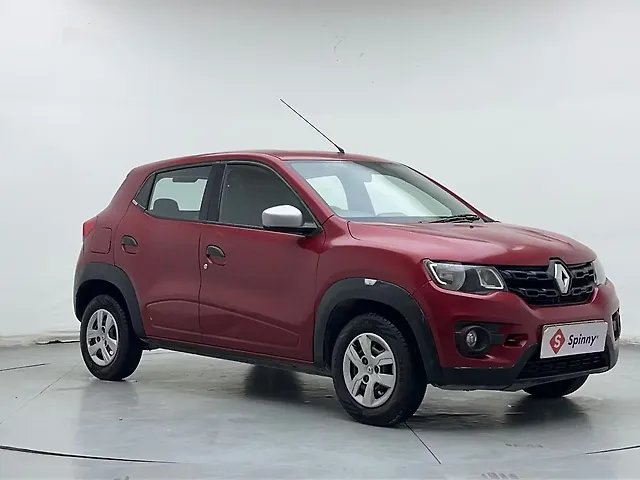 Used Renault Kwid [2019] [2019-2019] 1.0 RXT AMT Opt in Gurgaon