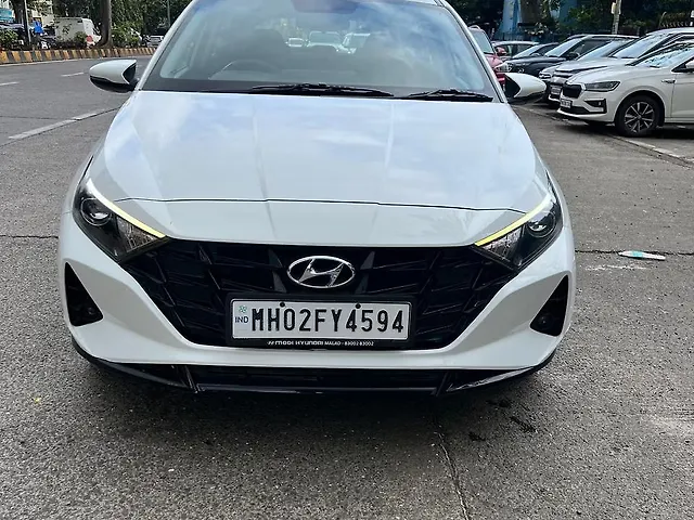 Used 2023 Hyundai Elite i20 in Mumbai