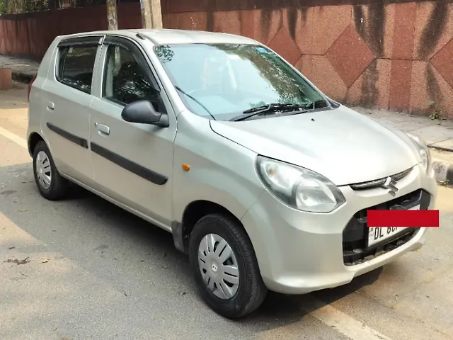 Used 2015 Maruti Suzuki Alto 800 in Delhi