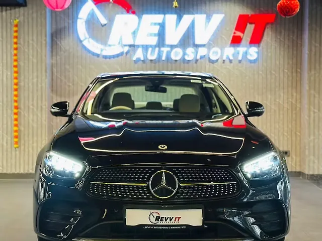 Used 2024 Mercedes-Benz E-Class in Delhi Used 2024 Mercedes-Benz E-Class in Delhi