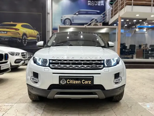 Second Hand 2015 Land Rover Range Rover Evoque Pure SD4 for sale at Rs ...