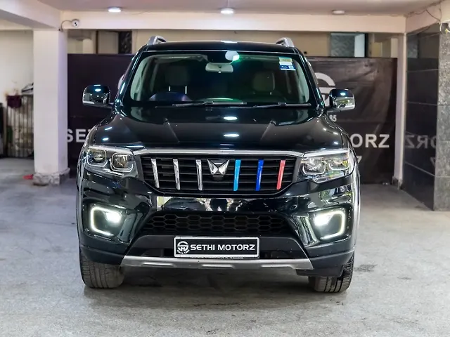 Used 2024 Mahindra Scorpio in Delhi Used 2024 Mahindra Scorpio in Delhi