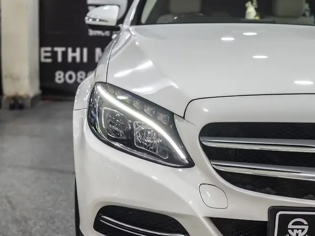 Used Mercedes-Benz C-Class [2014-2018] C 220d in Delhi