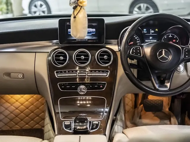 Used Mercedes-Benz C-Class [2014-2018] C 220d in Delhi