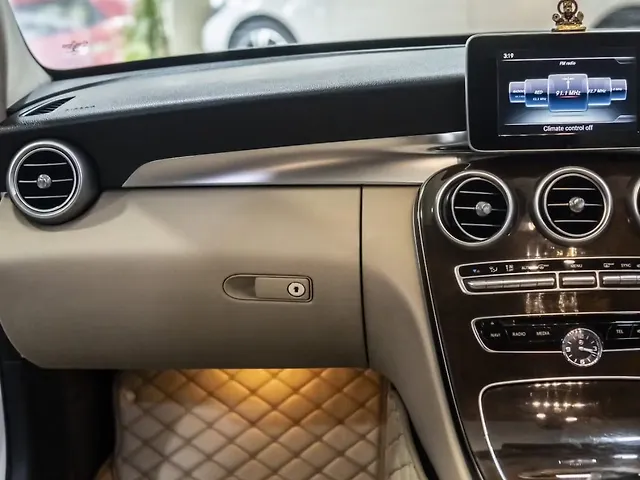 Used Mercedes-Benz C-Class [2014-2018] C 220d in Delhi