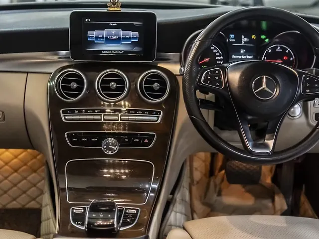 Used Mercedes-Benz C-Class [2014-2018] C 220d in Delhi