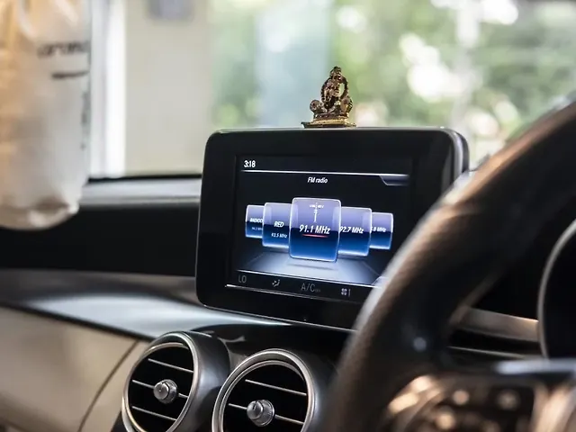 Used Mercedes-Benz C-Class [2014-2018] C 220d in Delhi