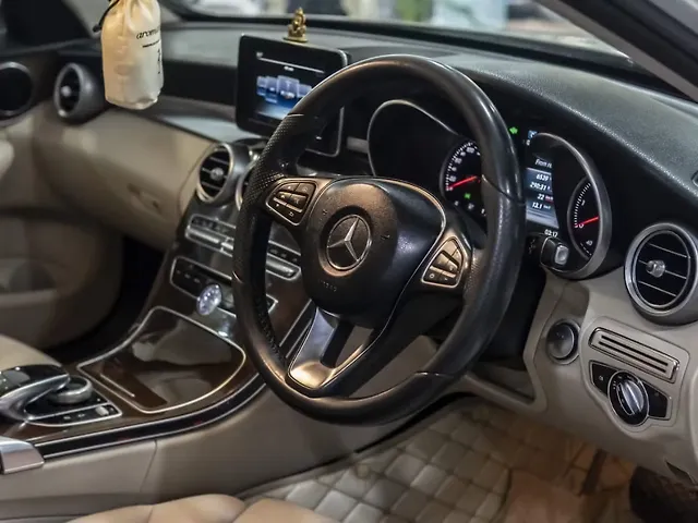 Used Mercedes-Benz C-Class [2014-2018] C 220d in Delhi