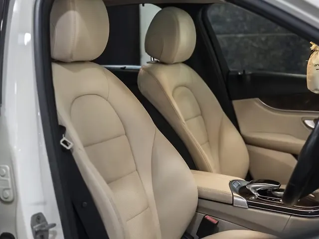 Used Mercedes-Benz C-Class [2014-2018] C 220d in Delhi
