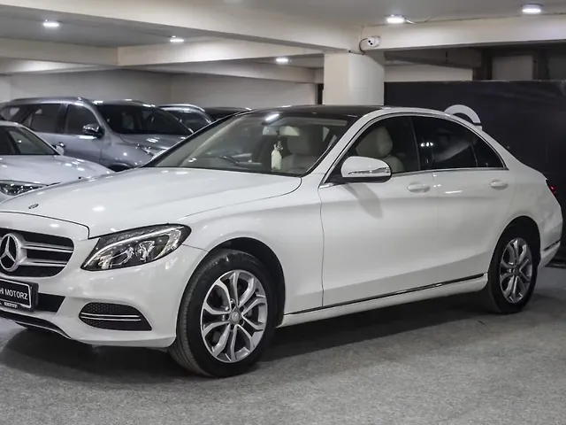 Used Mercedes-Benz C-Class [2014-2018] C 220d in Delhi