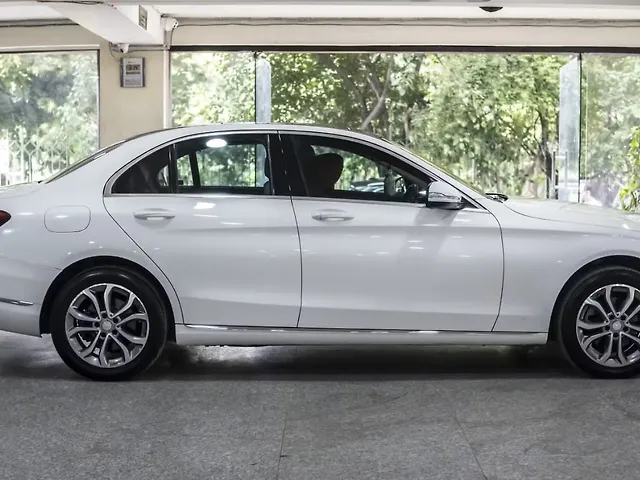 Used Mercedes-Benz C-Class [2014-2018] C 220d in Delhi