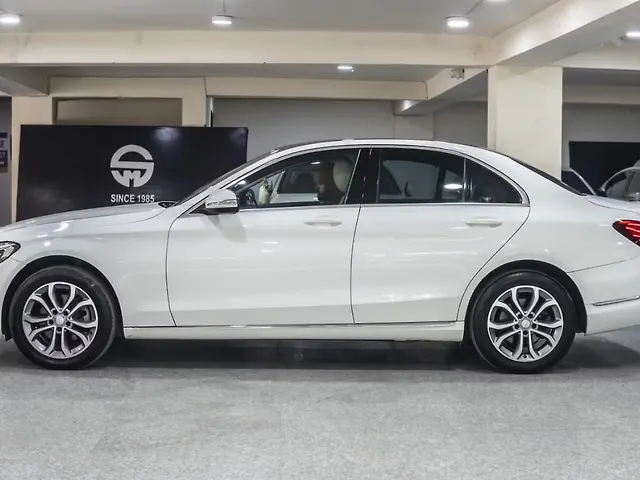 Used Mercedes-Benz C-Class [2014-2018] C 220d in Delhi