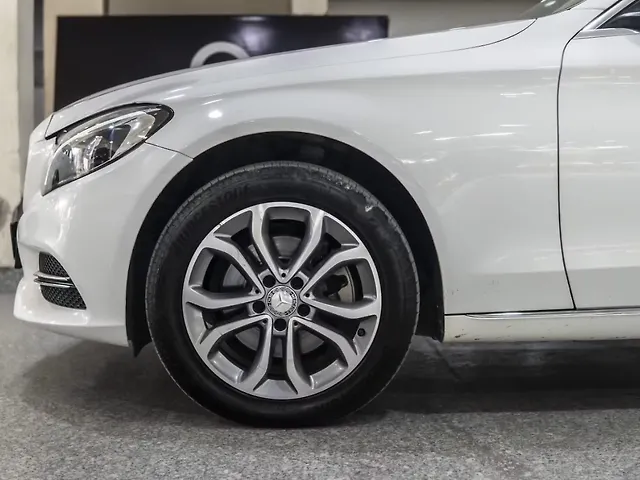 Used Mercedes-Benz C-Class [2014-2018] C 220d in Delhi
