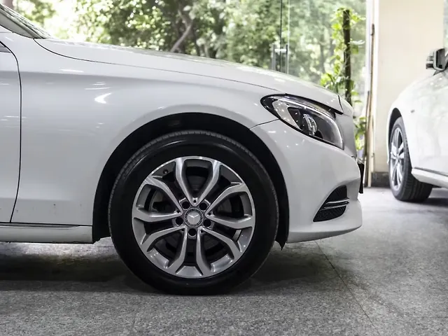 Used Mercedes-Benz C-Class [2014-2018] C 220d in Delhi