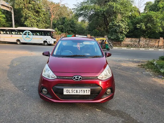 Used 2014 Hyundai Grand i10 in Delhi Used 2014 Hyundai Grand i10 in Delhi