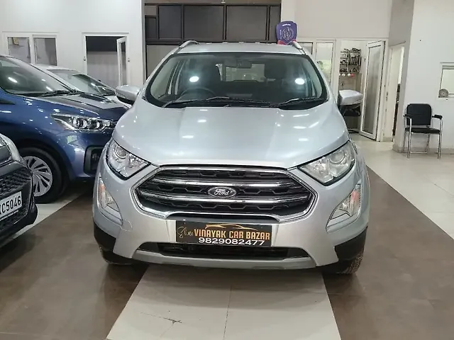 Used 2019 Ford Ecosport in Jaipur