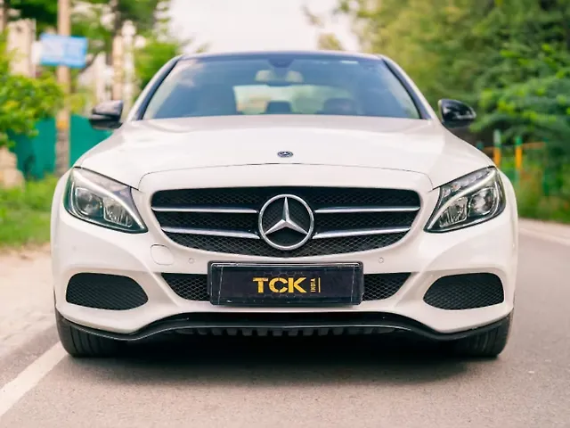 Used 2018 Mercedes-Benz C-Class in Delhi