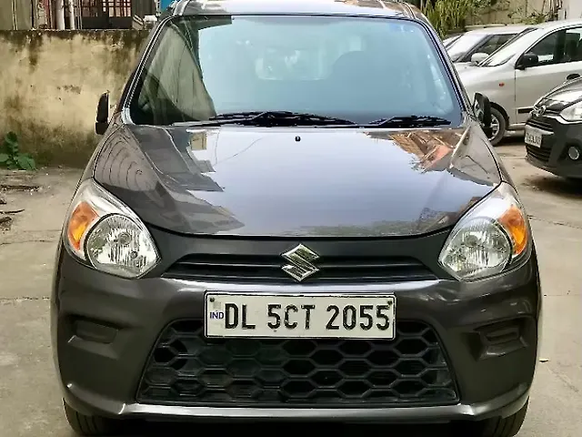 Used 2021 Maruti Suzuki Alto 800 in Delhi