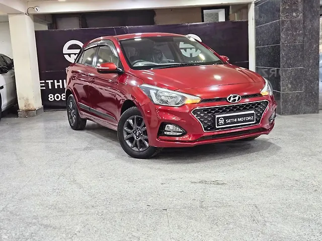 Used 2019 Hyundai Elite i20 in Delhi