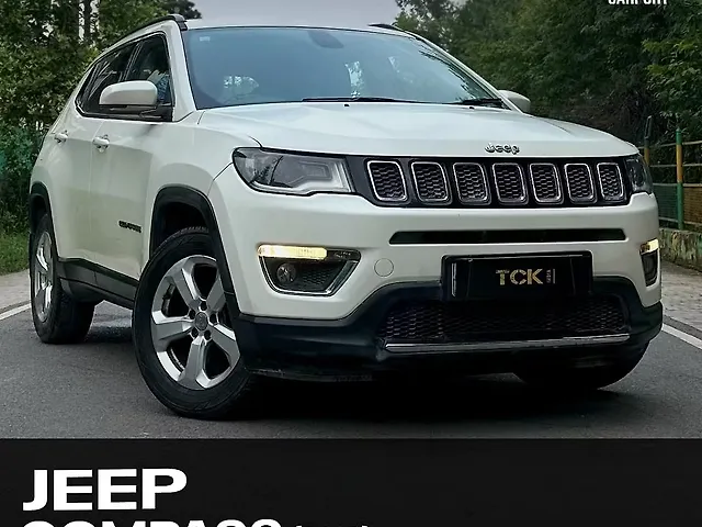 Used 2018 Jeep Compass in Delhi Used 2018 Jeep Compass in Delhi