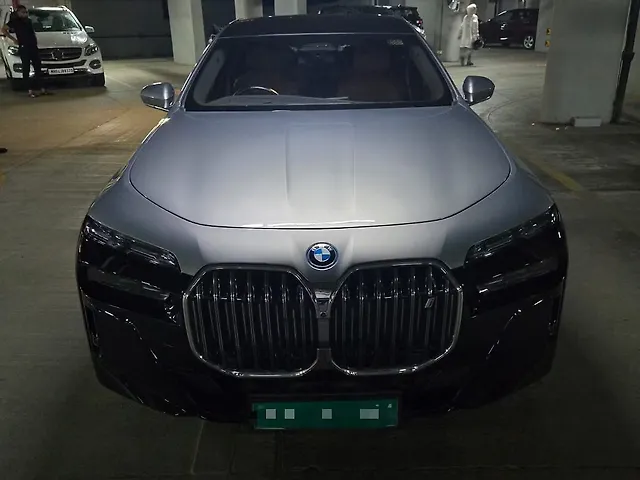 Used 2024 BMW i7 in Mumbai Used 2024 BMW i7 in Mumbai