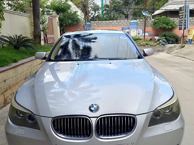 Used 2009 BMW 5-Series in Hyderabad Used 2009 BMW 5-Series in Hyderabad