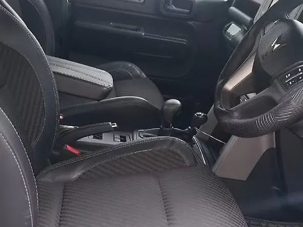 Used Mahindra Thar [2020-2025] LX Hard Top Diesel AT 4WD [2023] in Bangalore