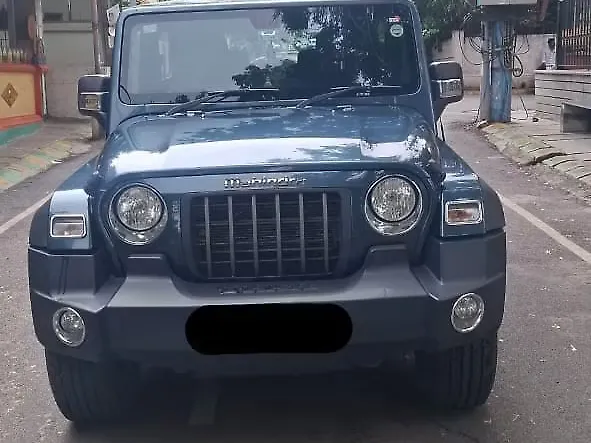 Used 2023 Mahindra Thar in Bangalore