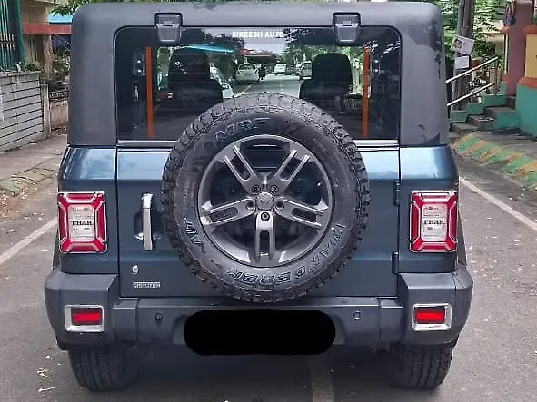 Used Mahindra Thar [2020-2025] LX Hard Top Diesel AT 4WD [2023] in Bangalore