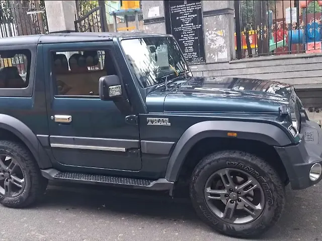 Used Mahindra Thar [2020-2025] LX Hard Top Diesel AT 4WD [2023] in Bangalore