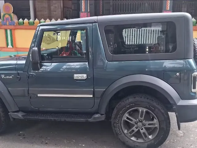Used Mahindra Thar [2020-2025] LX Hard Top Diesel AT 4WD [2023] in Bangalore